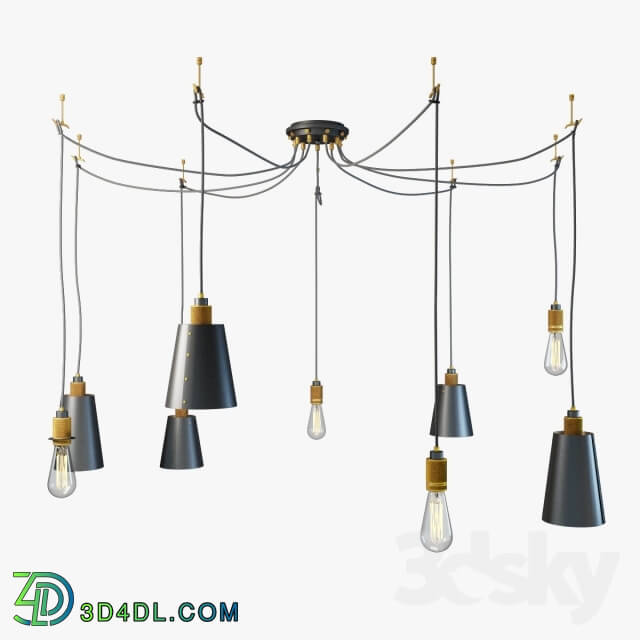 Ceiling light - Lussole LOFT LSP-9869