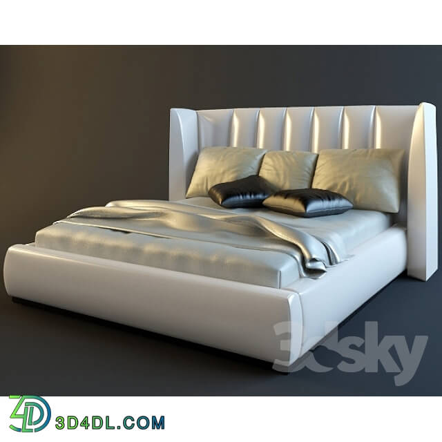 Bed - Bed collection _Torino_