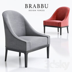 Arm chair - Armchair Mid Century by Brabbu 