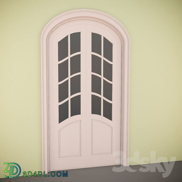 Doors - Door_ French style