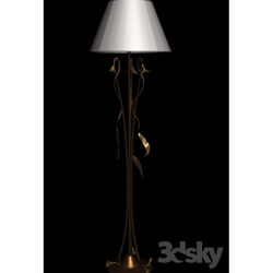 Floor lamp - floor lamp from Empire Decor 