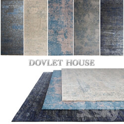 Carpets - Carpets DOVLET HOUSE 5 pieces _part 50_ 