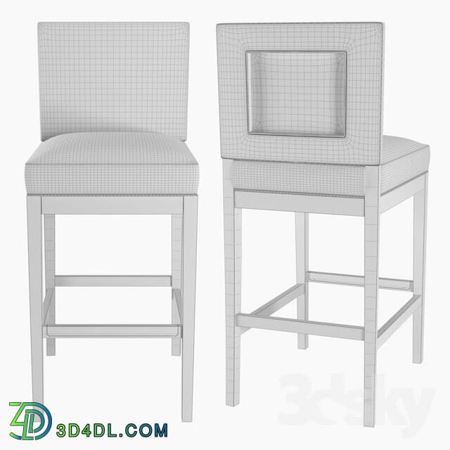 Chair - Vanguard - V12-BS Juliet Bar Stool