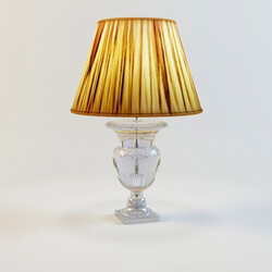 Table lamp - Versailles 