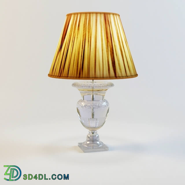 Table lamp - Versailles