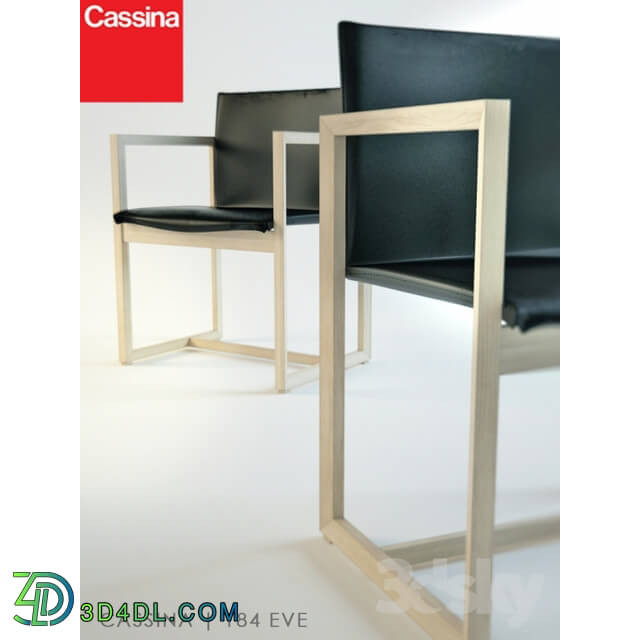 Chair - Cassina_ 184 EVE