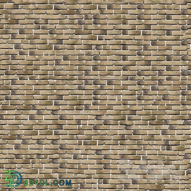 Brick - Brick wall