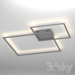 Ceiling light - Wall-ceiling lamp ODEON LIGHT 3558 _ 36CL QUADRALED 
