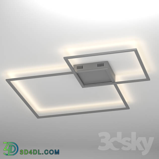 Ceiling light - Wall-ceiling lamp ODEON LIGHT 3558 _ 36CL QUADRALED