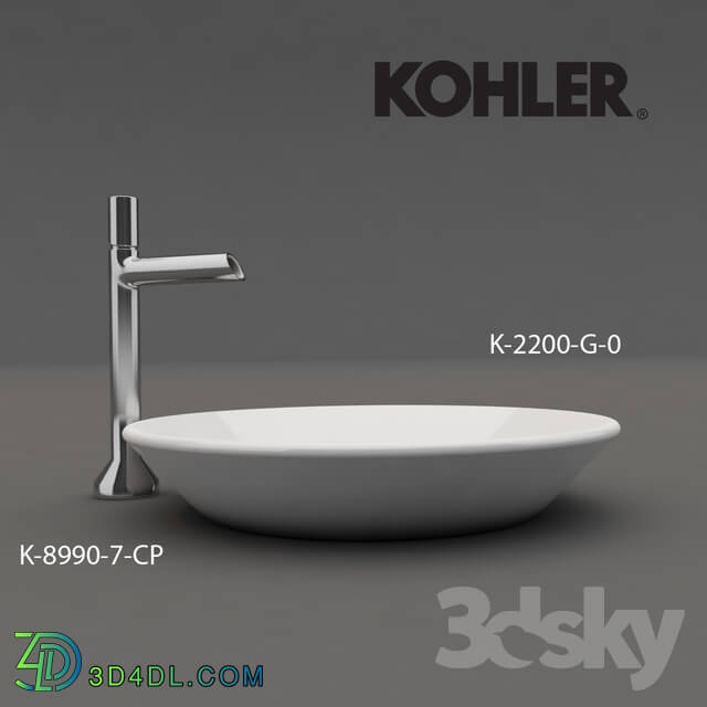 Wash basin - Conical Bell- Wash basin