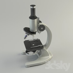 Miscellaneous - microscope Micromed S-13 