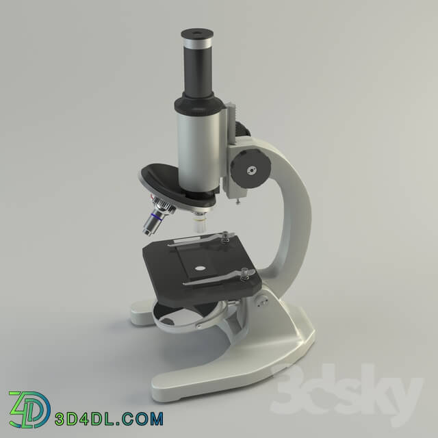 Miscellaneous - microscope Micromed S-13