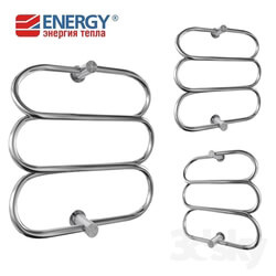 Towel rail - ENERGY AURA 