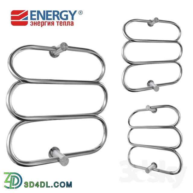 Towel rail - ENERGY AURA