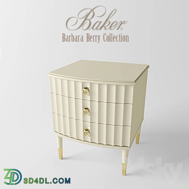 Sideboard _ Chest of drawer - Nightstand by Barbara Barry