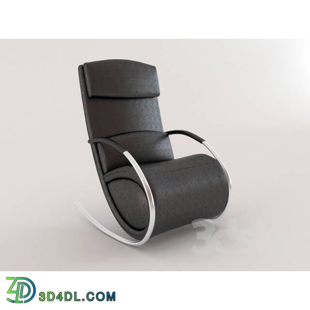 Arm chair - Chair rocking chair