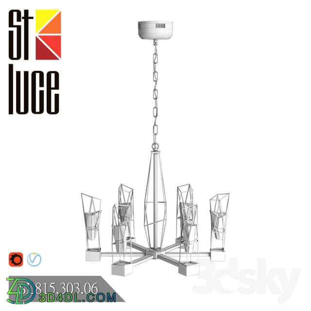 Ceiling light - OM STLuce SL815.303.06