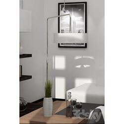 Floor lamp - Mega Standard Lamp 