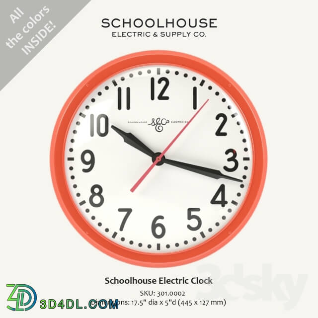 Other decorative objects - Schoolhouse Electric