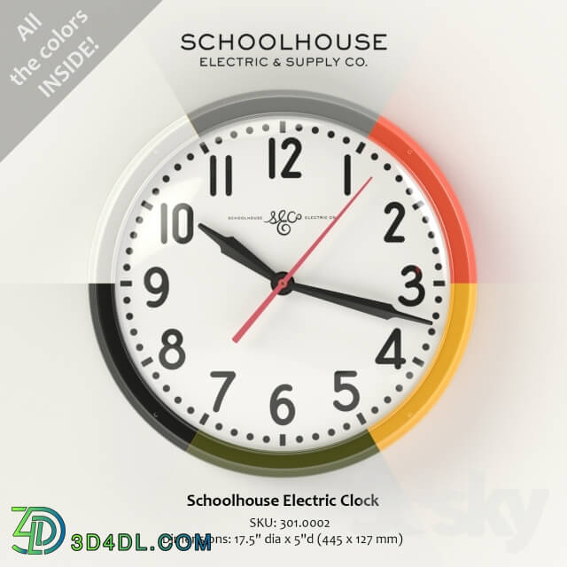 Other decorative objects - Schoolhouse Electric