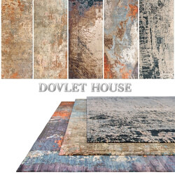 Carpets - Carpets DOVLET HOUSE 5 pieces _part 233_ 