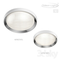 Ceiling light - Chandelier for ceiling ODEON LIGHT 4018 _ 57CL_ 4018 _ 38CL TENO 