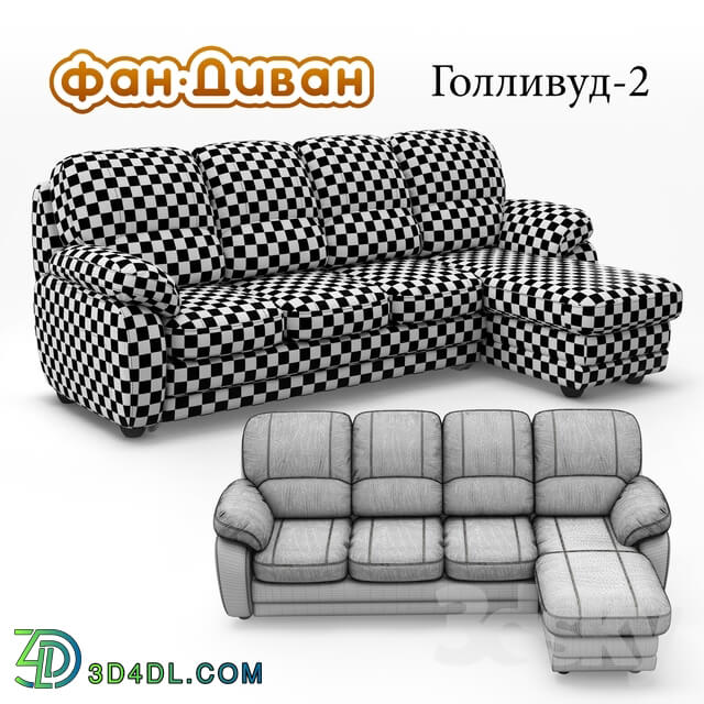 Sofa - OM Hollywood-2