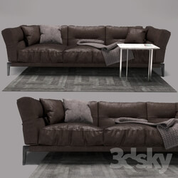 Sofa - sofa FLEXFORM ADDA 