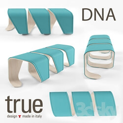 Other soft seating - True Design DNA 