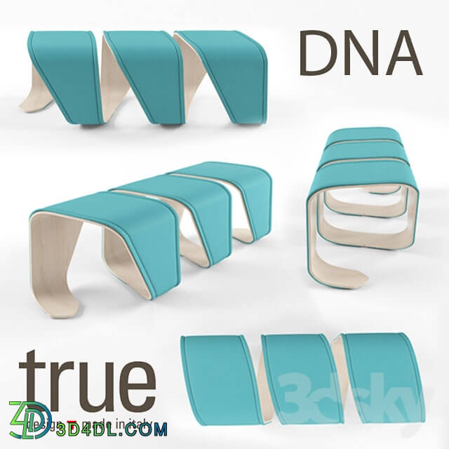 Other soft seating - True Design DNA