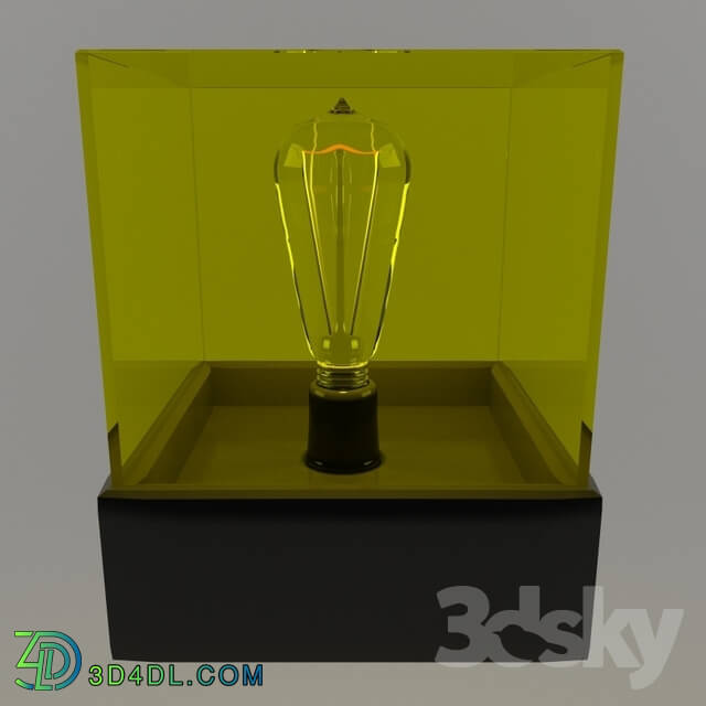 Table lamp - Nightlight