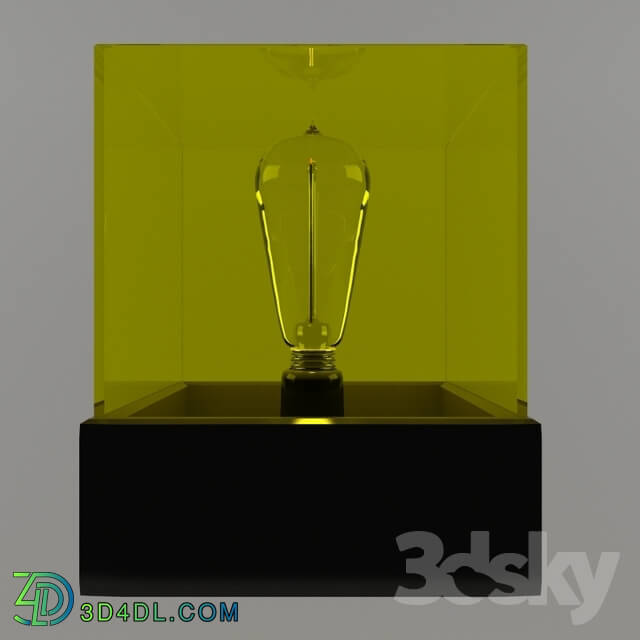 Table lamp - Nightlight