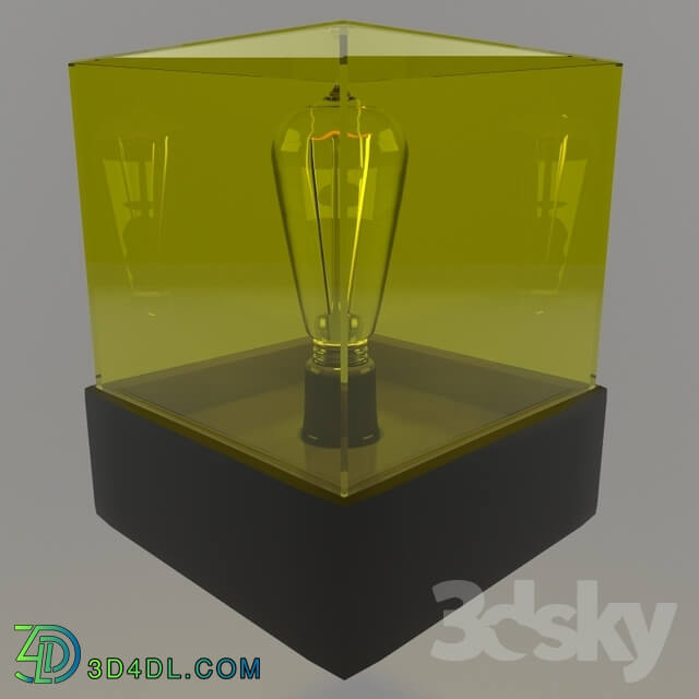 Table lamp - Nightlight