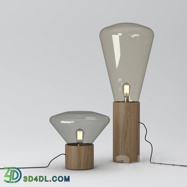 Floor lamp - Muffins Lamps