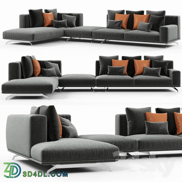 Sofa - Ditreitalia Dalton sofa