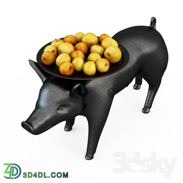 Table - MOOOI Pig