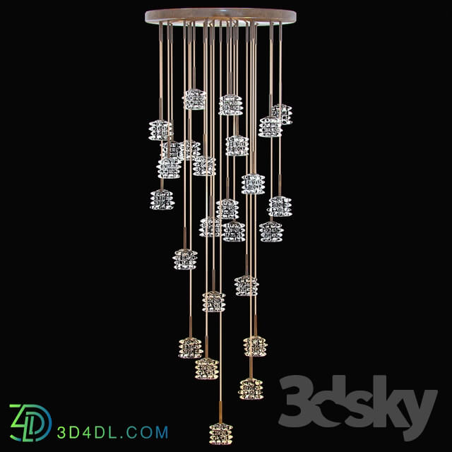 Ceiling light - Scintilla multiforme