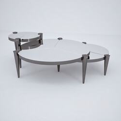 Table - Coffee Table 