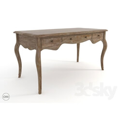 Table - French desk 8834-0002 