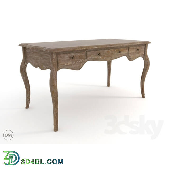 Table - French desk 8834-0002