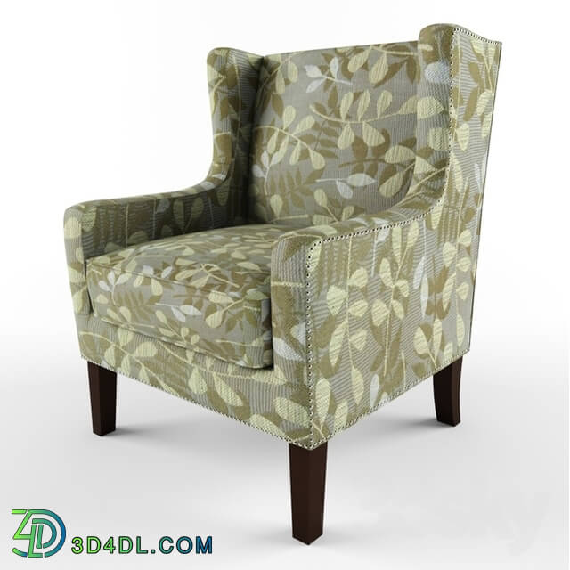 Chair - Allis Wingback Chair