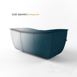 Other soft seating - COR _ BAHIR. New 2012 Range 