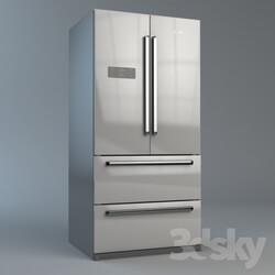 Kitchen appliance - BEKO GNE 60.5 X 