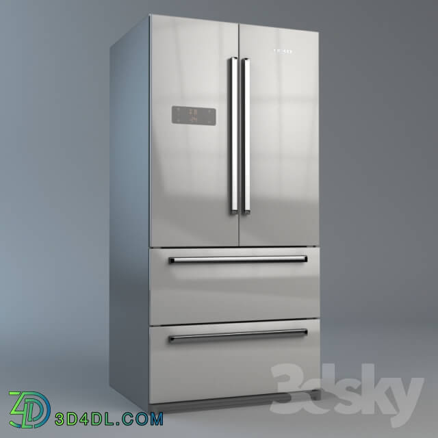 Kitchen appliance - BEKO GNE 60.5 X