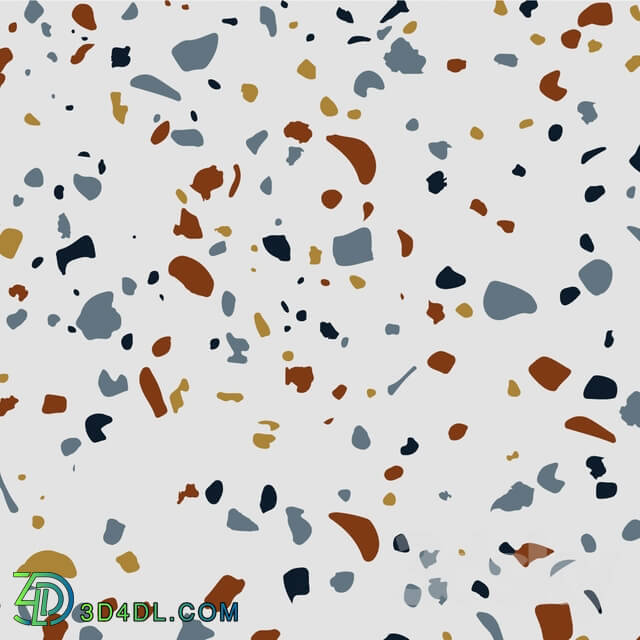 Wall covering - Wallpapaper marble 01