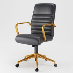 Office furniture - Office_Chair_08 