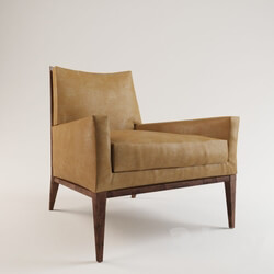 Arm chair - Armchair Lounge chair Paul McCobb for Directional 