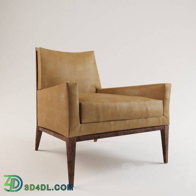 Arm chair - Armchair Lounge chair Paul McCobb for Directional