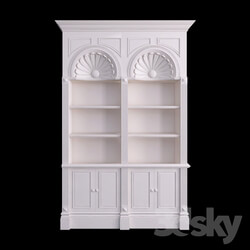 Wardrobe _ Display cabinets - BOOK SHELF 
