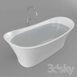 Bathtub - Wet Style-Cloud Tub 